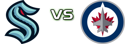 Seattle Kraken - Winnipeg Jets head to head game preview and prediction