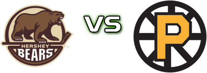 Hershey Bears - Providence Bruins head to head game preview and prediction