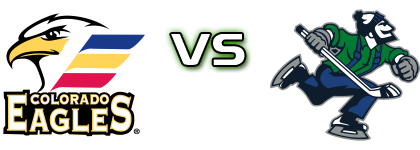 Colorado Eagles - Abbotsford Canucks head to head game preview and prediction