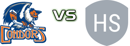 Bakersfield Condors - Henderson Silver Knights head to head game preview and prediction