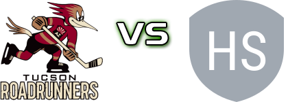 Tucson Roadrunners - Henderson Silver Knights head to head game preview and prediction