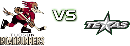 Tucson Roadrunners - Texas Stars head to head game preview and prediction