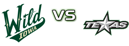 Iowa Wild - Texas Stars head to head game preview and prediction