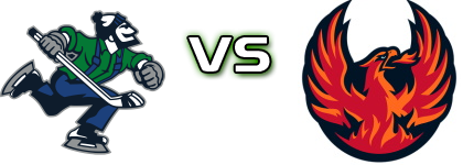 Abbotsford Canucks - Coachella Valley Firebirds head to head game preview and prediction