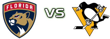 Florida Panthers - Pittsburgh Penguins head to head game preview and prediction