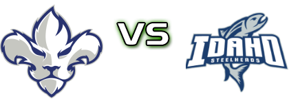 Trois-Rivieres Lions - Idaho Steelheads head to head game preview and prediction