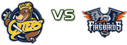 Erie Otters - Flint Firebirds head to head game preview and prediction