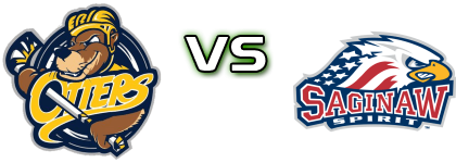 Erie Otters - Saginaw Spirit head to head game preview and prediction