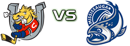 Barrie Colts - Mississauga Steelheads head to head game preview and prediction