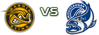 Sarnia Sting - Mississauga Steelheads head to head game preview and prediction