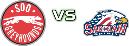 Sault Ste Marie Greyhounds - Saginaw Spirit head to head game preview and prediction