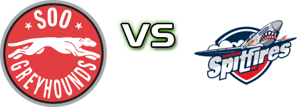 Sault Ste Marie Greyhounds - Windsor Spitfires head to head game preview and prediction