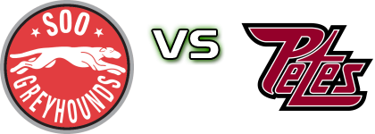 Sault Ste Marie Greyhounds - Peterborough Petes head to head game preview and prediction