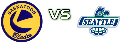 Saskatoon Blades - Seattle Thunderbirds head to head game preview and prediction