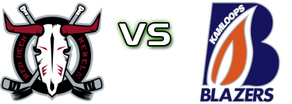 Red Deer Rebels - Kamloops Blazers head to head game preview and prediction