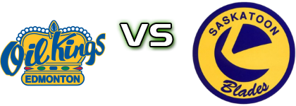 Edmonton Oil Kings - Saskatoon Blades head to head game preview and prediction