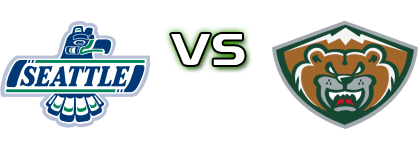 Seattle Thunderbirds - Everett Silvertips head to head game preview and prediction