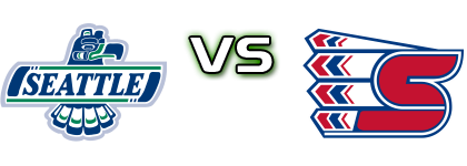 Seattle Thunderbirds - Spokane Chiefs head to head game preview and prediction