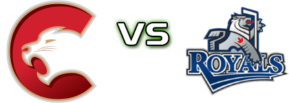 Prince George Cougars - Victoria Royals head to head game preview and prediction