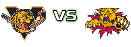 Victoriaville Tigres - Moncton Wildcats head to head game preview and prediction