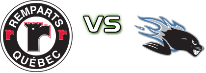 Quebec Remparts - Saint John Sea Dogs head to head game preview and prediction