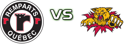 Quebec Remparts - Moncton Wildcats head to head game preview and prediction