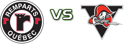 Quebec Remparts - Drummondville Voltigeurs head to head game preview and prediction