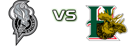 Gatineau Olympiques - Halifax Mooseheads head to head game preview and prediction