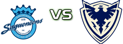 Sagueneens Chicoutimi - Sherbrooke Phoenix head to head game preview and prediction