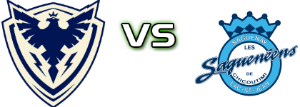 Sherbrooke Phoenix - Sagueneens Chicoutimi head to head game preview and prediction