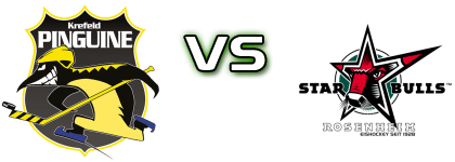 Krefeld Pinguine - Starbulls Rosenheim head to head game preview and prediction