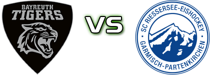 Bayreuth Tigers - SC Riessersee head to head game preview and prediction