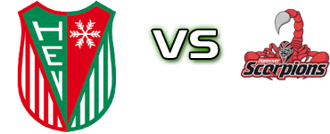 Herner EV - Hannover Scorpions head to head game preview and prediction