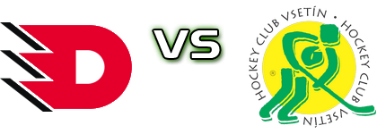 HC Dynamo Pardubice B - VHK ROBE Vsetín head to head game preview and prediction