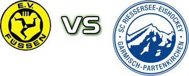 EV Füssen - SC Riessersee head to head game preview and prediction