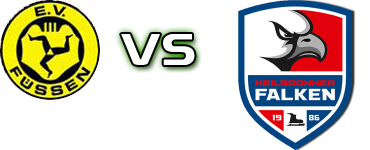 EV Füssen - Heilbronner Falken head to head game preview and prediction