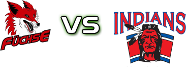 Fuchse Duisburg - EC Hannover Indians head to head game preview and prediction