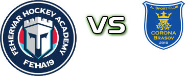 Feha19 - Corona Brasov head to head game preview and prediction