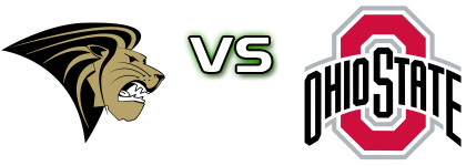 Lindenwood Lions - Ohio State Buckeyes head to head game preview and prediction