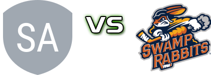 Savannah Ghost Pirates - Greenville Swamp Rabbits head to head game preview and prediction