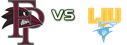 Franklin Pierce Ravens - LIU Sharks head to head game preview and prediction