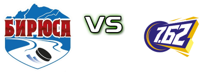 Biryusa Krasnoyarsk - Msmo 7.62 head to head game preview and prediction