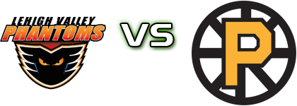 Lehigh Valley Phantoms - Providence Bruins head to head game preview and prediction