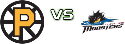 Providence Bruins - Cleveland Monsters head to head game preview and prediction