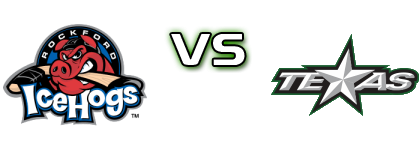 Rockford Icehogs - Texas Stars head to head game preview and prediction