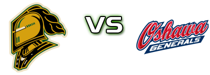 London Knights - Oshawa Generals head to head game preview and prediction