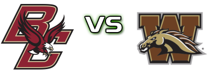 Boston College Eagles - Western Michigan head to head game preview and prediction