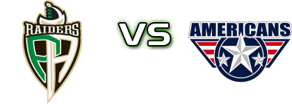 Prince Albert Raiders - Tri-City Americans head to head game preview and prediction