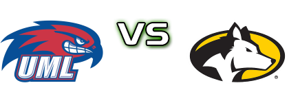 UMass Lowell River Hawks - Michigan Tech Huskies head to head game preview and prediction