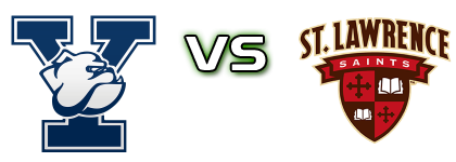 Yale Bulldogs - Saint Lawrence Saints head to head game preview and prediction